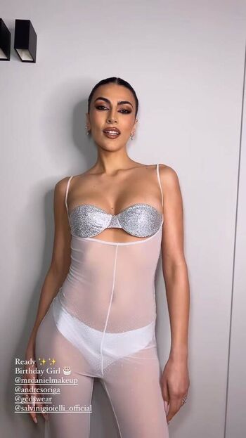 Full leaked Giulia salemi private photo