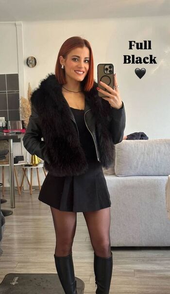 Full leaked Giulia snz private photo