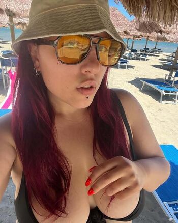 Full leaked Giulia stepan private photo