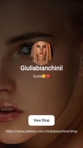 Full leaked Giuliabianchinii private photo