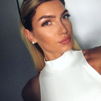 Full leaked Giuliana farfalla page private photo
