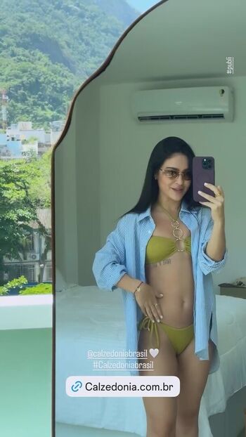 Full leaked Giullia buscacio private photo