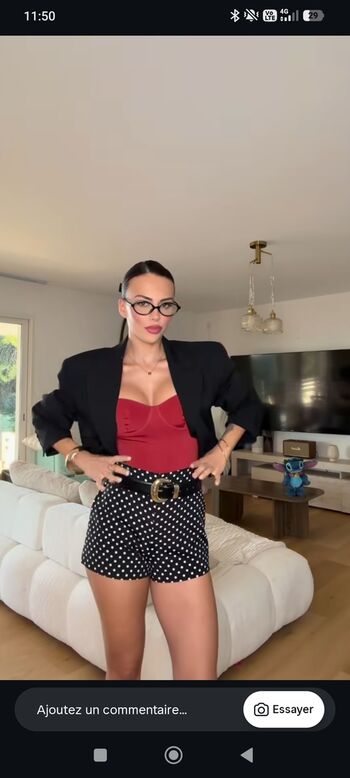 Full leaked Giuseppa page private photo