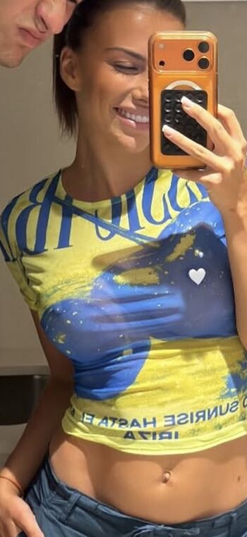 Full leaked Giuseppa private photo