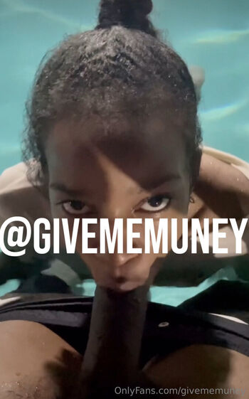 Full leaked Givememuney private photo
