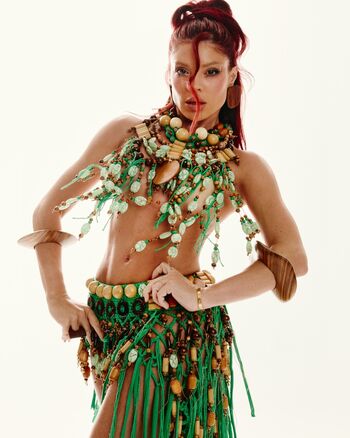 Full leaked Ameliab fit / private photo