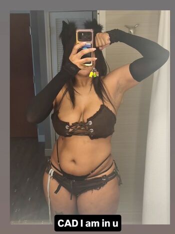Full leaked Gladdygore private photo