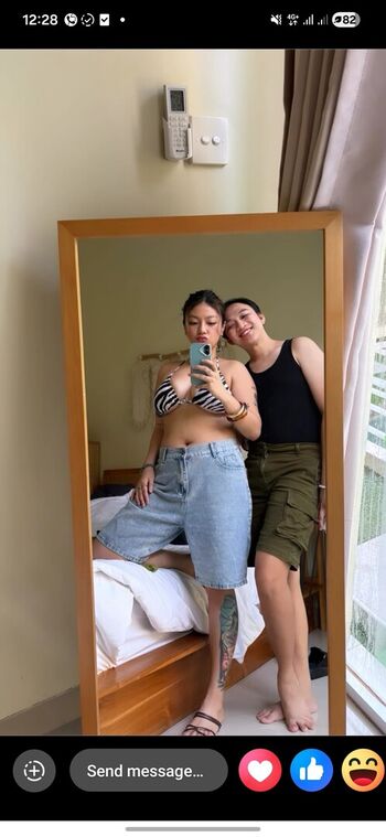 Full leaked Gladys jane jimenez page private photo