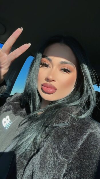 Full leaked Glamariz private photo