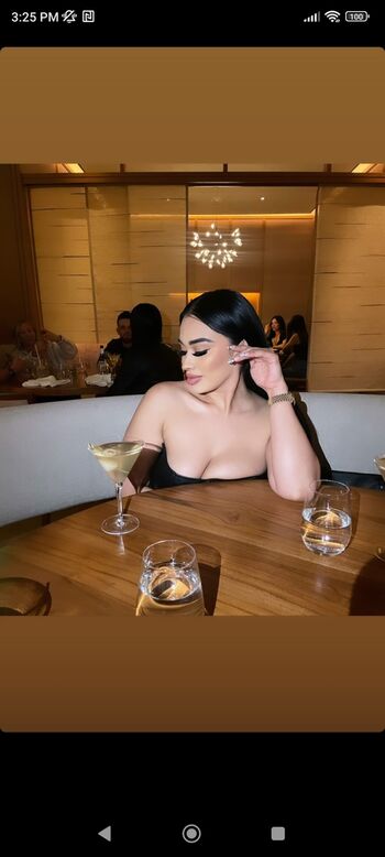 Full leaked Glamariz private photo