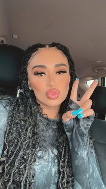 Full leaked Glamariz private photo