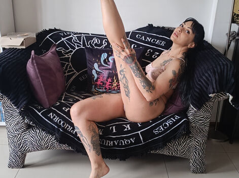 Full leaked Glamissima private photo