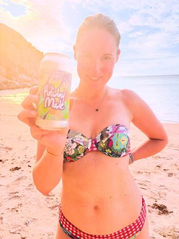 Full leaked Globalcraftbeergirl private photo