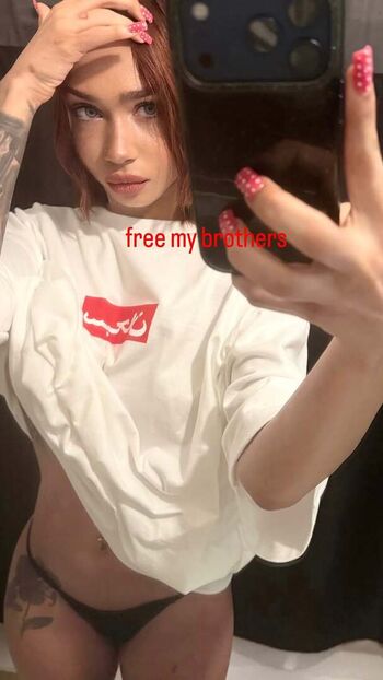 Full leaked Glockkitty private photo