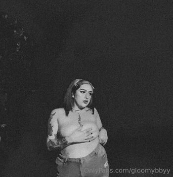 Full leaked Gloomy private photo