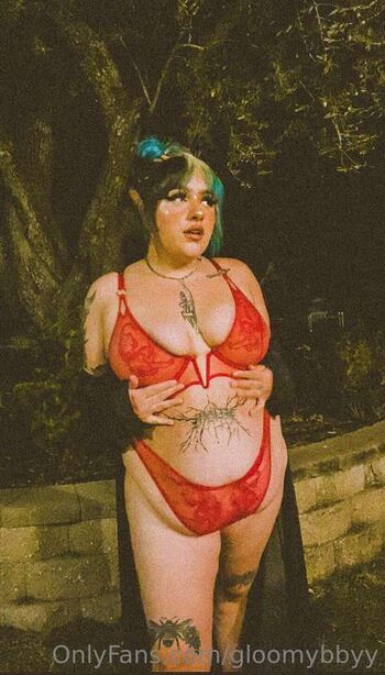 Full leaked Gloomy private photo