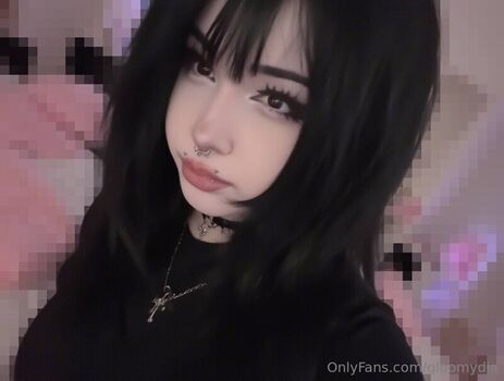 Full leaked Gloomydia  page private photo
