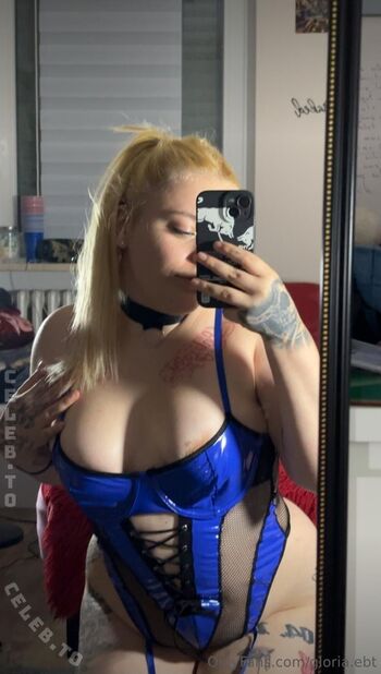 Full leaked Gloria elbert private photo