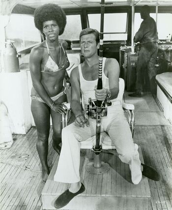 Full leaked Gloria hendry private photo