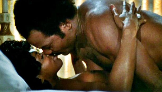Full leaked Gloria hendry private photo