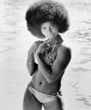 Full leaked Gloria hendry private photo