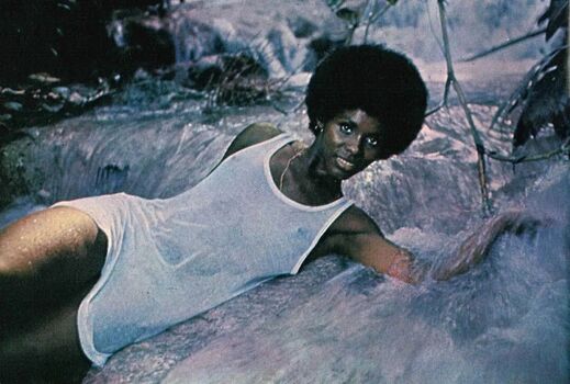 Full leaked Gloria hendry private photo