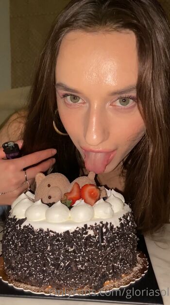 Full leaked Gloria sol page private photo