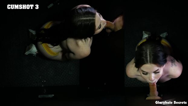 Full leaked Gloryhole secrets page private photo