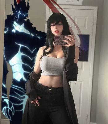 Full leaked Glxoop private photo