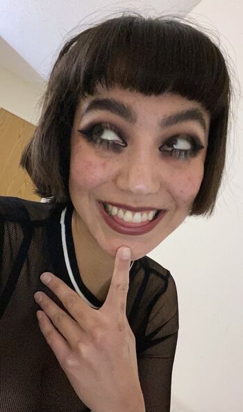 Full leaked Goatmonty private photo