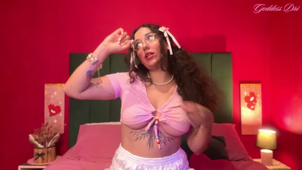 Full leaked Goddess dri private photo