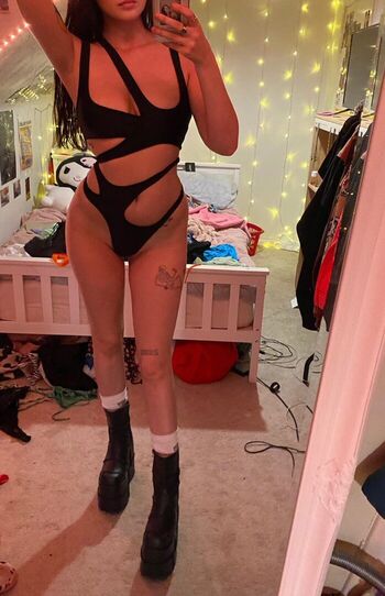 Full leaked Goddess eve private photo