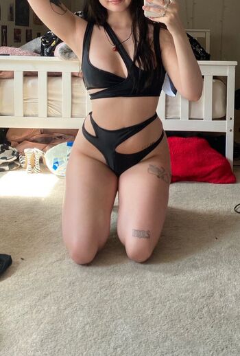 Full leaked Goddess eve private photo