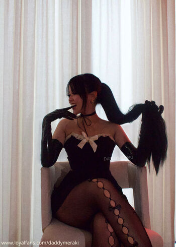 Full leaked Goddess meraki private photo