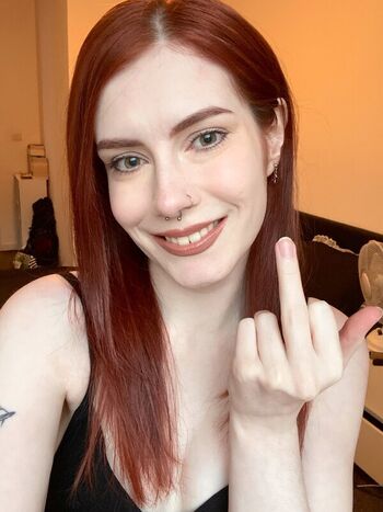 Full leaked Goddess serana private photo