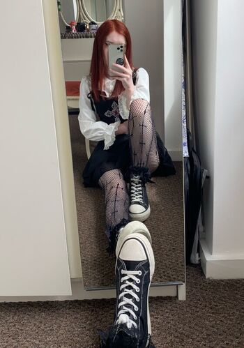 Full leaked Goddess serana private photo