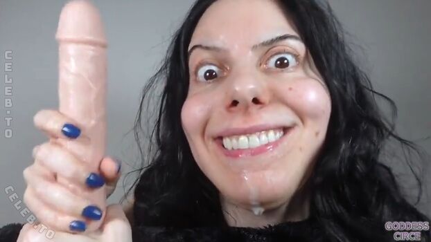 Full leaked Goddesscirce private photo
