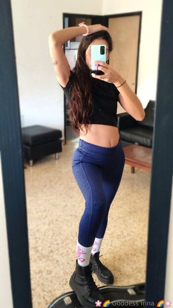Full leaked Goddessirina private photo