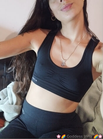 Full leaked Goddessirina private photo