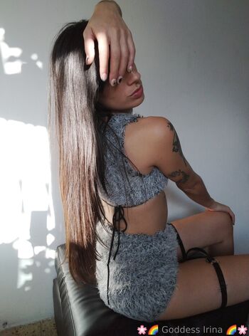 Full leaked Goddessirina private photo
