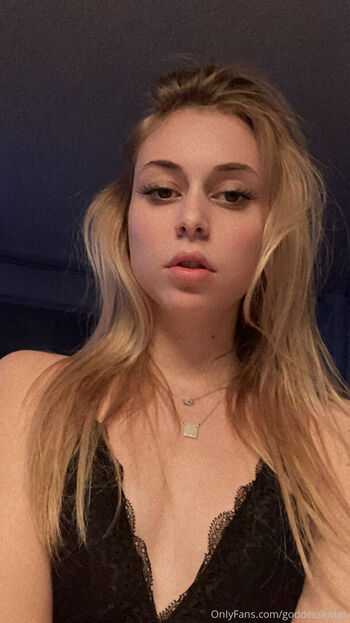 Full leaked Goddesskates private photo