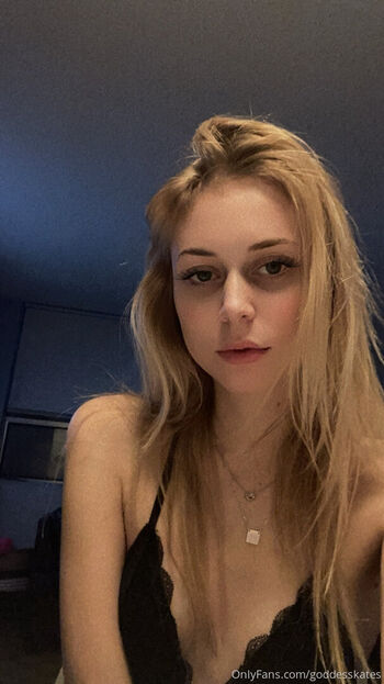 Full leaked Goddesskates private photo