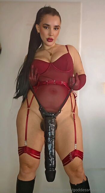 Full leaked Goddessmandy private photo