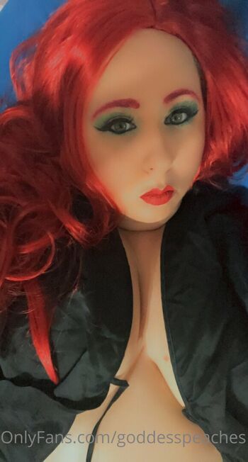 Full leaked Goddesspeaches private photo