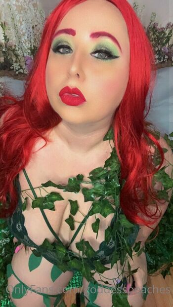 Full leaked Goddesspeaches private photo