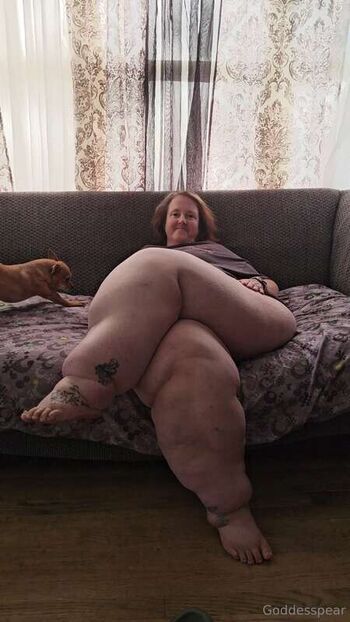 Full leaked Goddesspear private photo