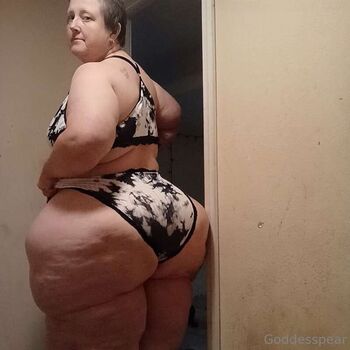Full leaked Goddesspear private photo