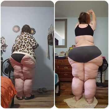Full leaked Goddesspear private photo