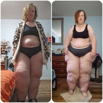 Full leaked Goddesspear private photo