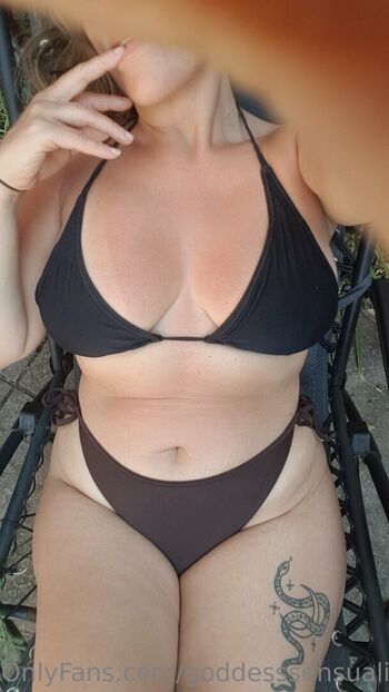Full leaked Goddesssensuality private photo